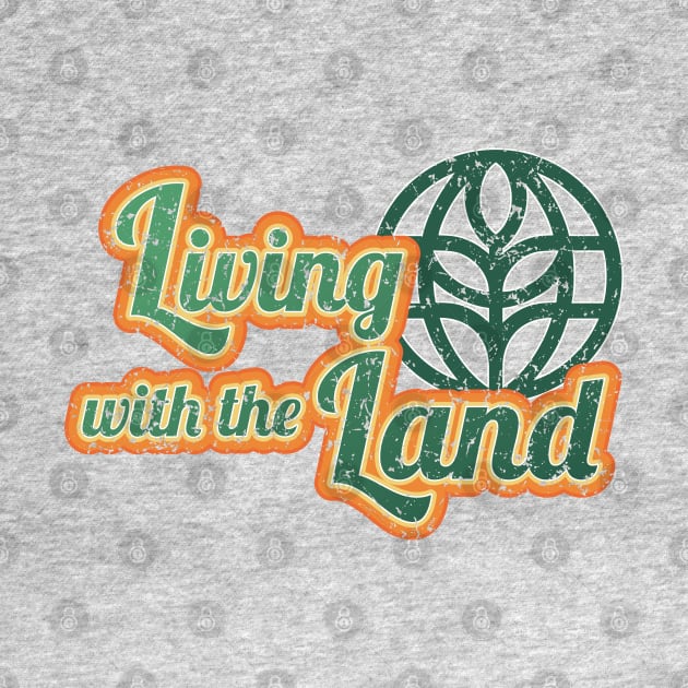 Living with the Land - Distressed by Florida Project